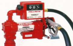 Electric Fuel Transfer Pumps-12V DC by Winner Lubrication
