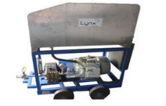 Electric Hydrostatic Pressure Test Pump 500 BAR by Lynx Pressure System