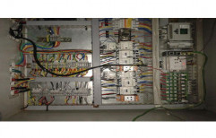Electrical Control Panel by Pure Water Project & Consultants