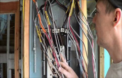 Electrical Work and Wire Installation Service by Himalaya Infratech