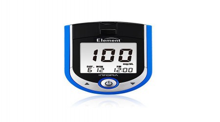 Element Diabetes Meter by Kannu Impex (India) Private Limited