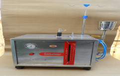 Embalming Machine by H. L. Scientific Industries
