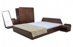 Eros Bedroom Set by Eros Furniture Mall (Unit Of Eros General Agencies Private Limited)