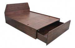 Eros Iris Bed by Eros Furniture Mall (Unit Of Eros General Agencies Private Limited)