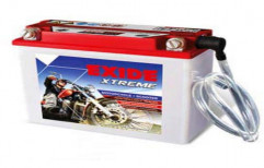 Exide Xtreme Battery by CHNR Power Projects