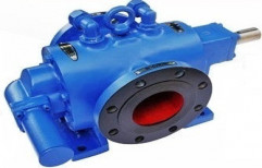 External Gear Pump by Mackwell Pumps & Controls