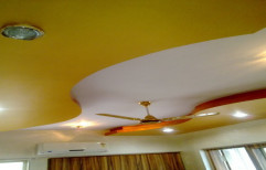False Ceiling by Vijay Kumar Walimbe & Associates