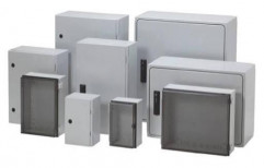 Fibox Polycarbonate Junction Box IP65/IP66/IP67 FRP by Cohort Overseas Private Limited