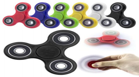 Fidget Spinner by Dayal Traders