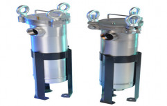 Filter Housings by Trinity Filtration Technologies Pvt. Ltd.