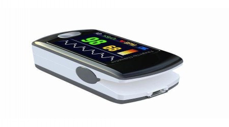 Fingertip Pulse Oximeter by Sun Distributors