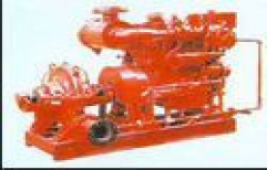 Fire Fighting Pump by Water Tech Engineers Private Limited