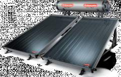 Flat Plate Solar Water Heater by Hi Tech Solar Energies