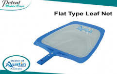 Flat Type Leaf Net by Potent Water Care Private Limited