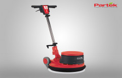 Floor Scrubbers by Nutech Jetting Equipments India Pvt. Ltd.
