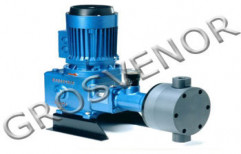 Fluid Dosing Pumps by Grosvenor Worldwide Private Limited