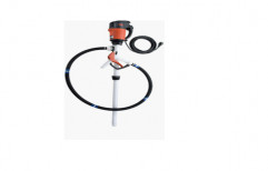 Flux Pump for Concentrated Acids and Alkalis by HIS Pumps And Systems Private Limited