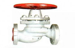 Forbes Marshal Piston Valve - Flanged ANSI 150 / 300 by C. B. Trading Corporation