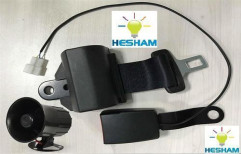 Forklift Seat Belt Alarm by Hesham Industrial Solutions