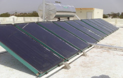 FPC Solar Water Heater by Surat Exim Private Limited