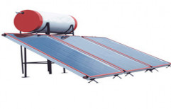 FPC Solar Water Heater by Rudra Solar Energy