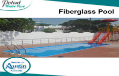 FRP Swimming Pool by Potent Water Care Private Limited