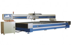 Gantry Type Water Jet Cutting Machine for Industrial use by A. Innovative International Limited
