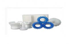 Gear Molding Spares Part by Swami Plast Industries