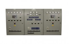 Generator Control Protection Panel by Royal Enterprises