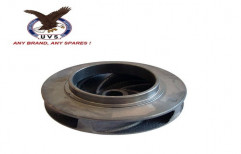 Girante Ghisa Per Pompa Pump Impeller by Universal Services