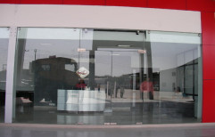 Glass Doors by Samor Cladding System Private Limited