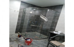 Glass Shower Enclosure by Prabharam Engineering