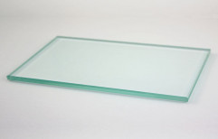 Glass Slab by Esel International