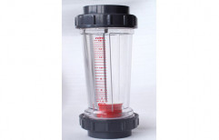 Glass Tube Rotameter by Epsilon Tech Solutions