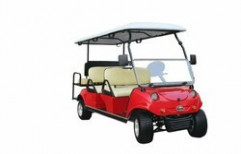 Golf Carts by Industrial Needs Consultants
