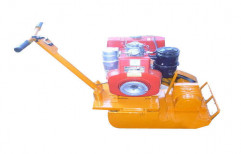 Hand Operated Earth Compactor by Rajkot Sales Corporation