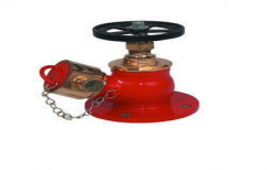 Headed Hydrant Valve by Hindustan Safety & Services