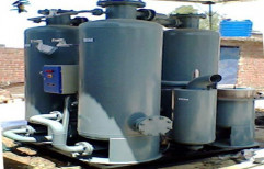 Heatless Air Dryer by Airtech Compressors Private Limited