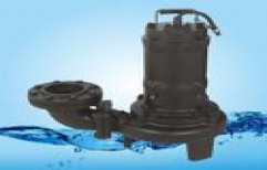 Heavy Duty Sewage Pump by Agro Sales Agency