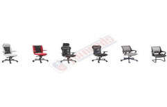 High Back Office Chairs by Furneeds