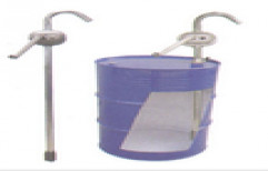 High Flow Drum Pumps by Transflo Pumps Private Limited