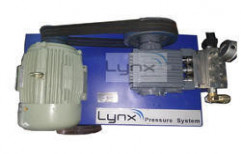 High Pressure Test Pump 2500 PSI by Lynx Pressure System