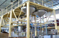 Honey Processing Plant by SSP Private Limited