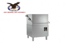 Hood Type Dishwasher by Universal Services