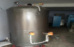 Hot Water Boiler by Uma Shankar Engineers