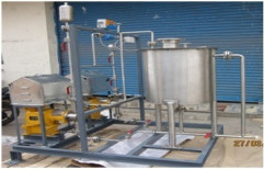 HP Dosing System Package With Motorized Pump by Universal Flowtech Engineers LLP