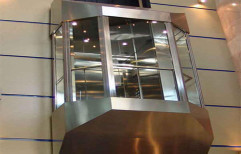 Hydraulic Lifts by Easy Elevator (India) Pvt. Ltd.