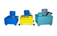 Hydraulic Power Pack by Sigma Enterprises