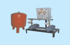 Hydropneumatic Pressure System by Bds Engineering
