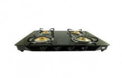 ICT Slim Optional Cooktops by Relief Kitchen & Modular Furniture